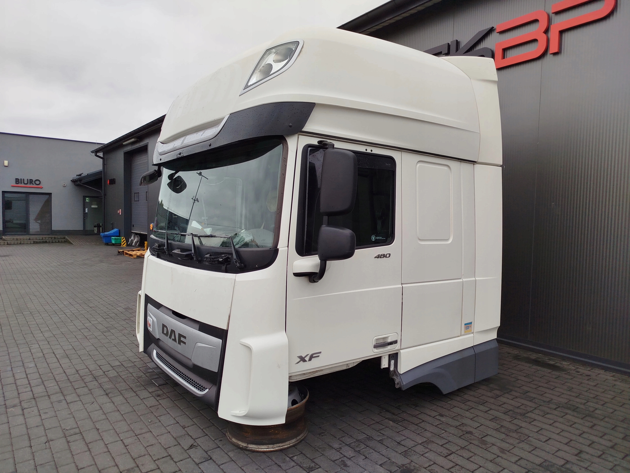 KABINA DAF XF 106 LIFT PROMOCJA - obrazek 7