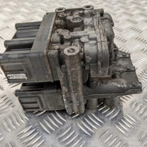 ZAWÓR ECAS DAF BDF EURO 6