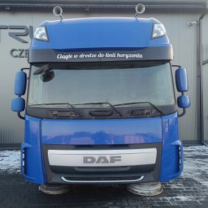 KABINA DAF XF 106 SSC