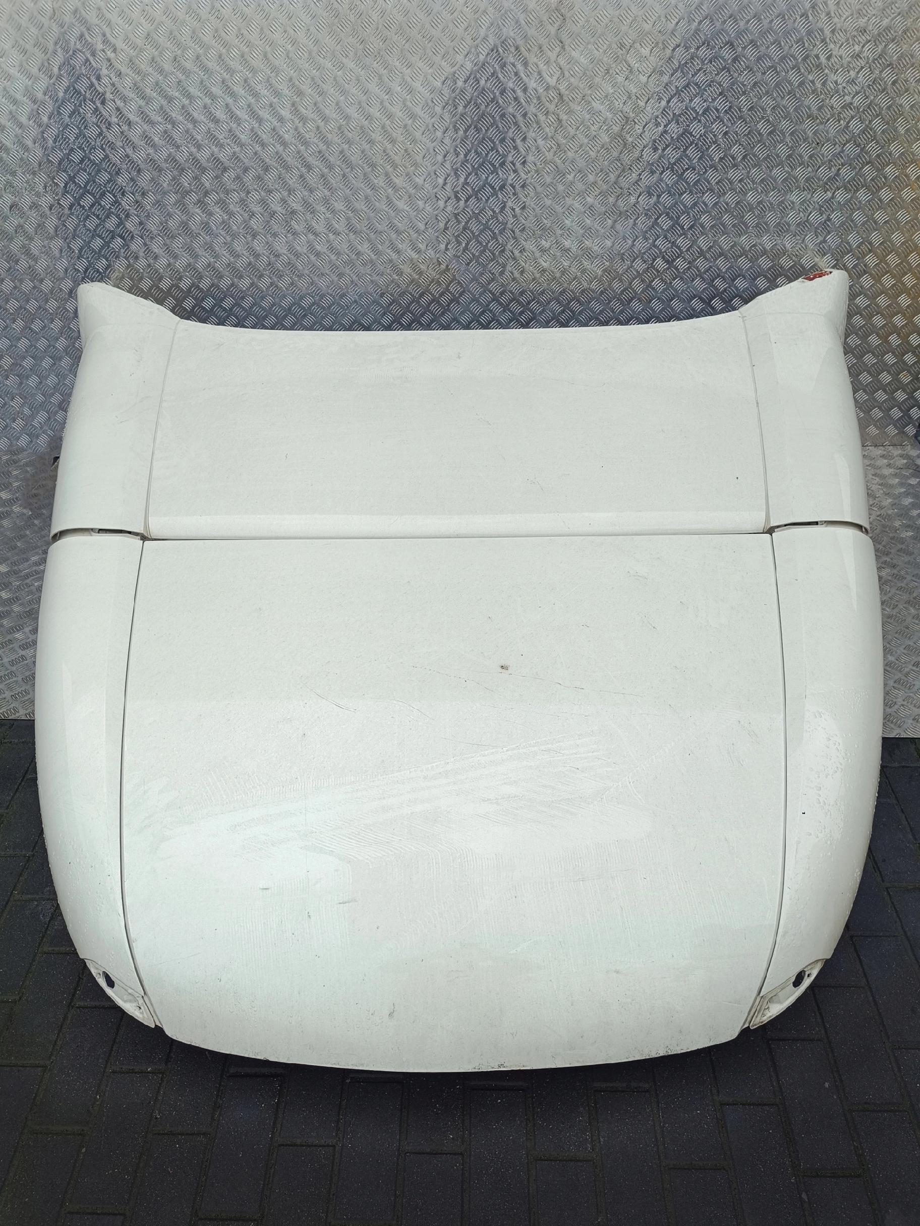 OWIEWKA SPOILER DACHOWY DAF XF 106 SC SPACE CAB - obrazek 12