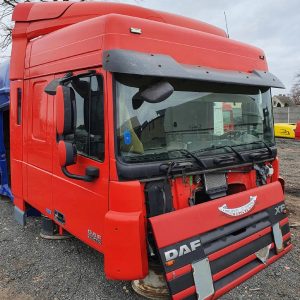 KABINA DAF XF 105 NOWY TYP SŁUPKA