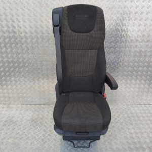 FOTEL PASAŻERA SZTYWNY DAF XF 106