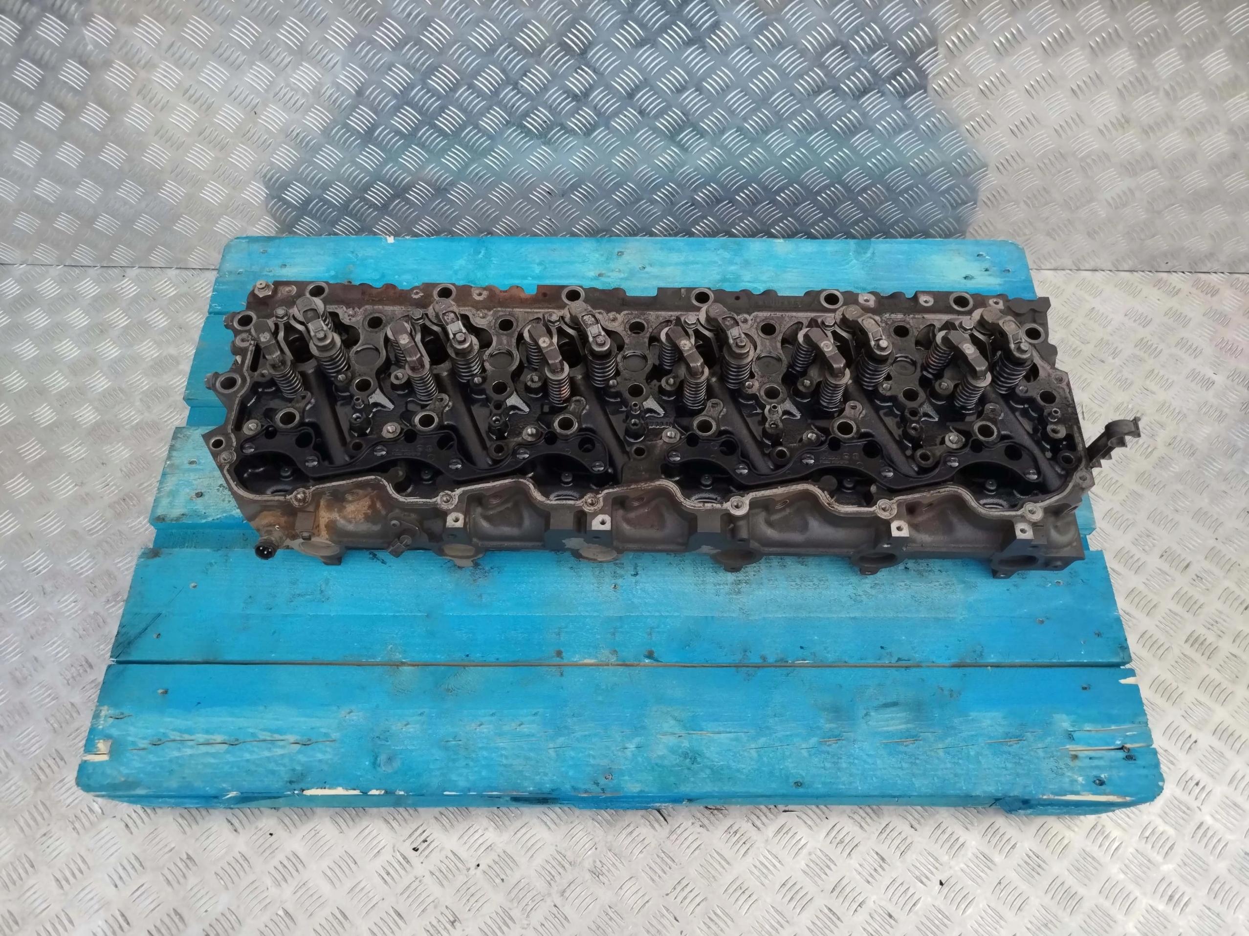 GŁOWICA DAF XF 106 480 LIFT EURO 6