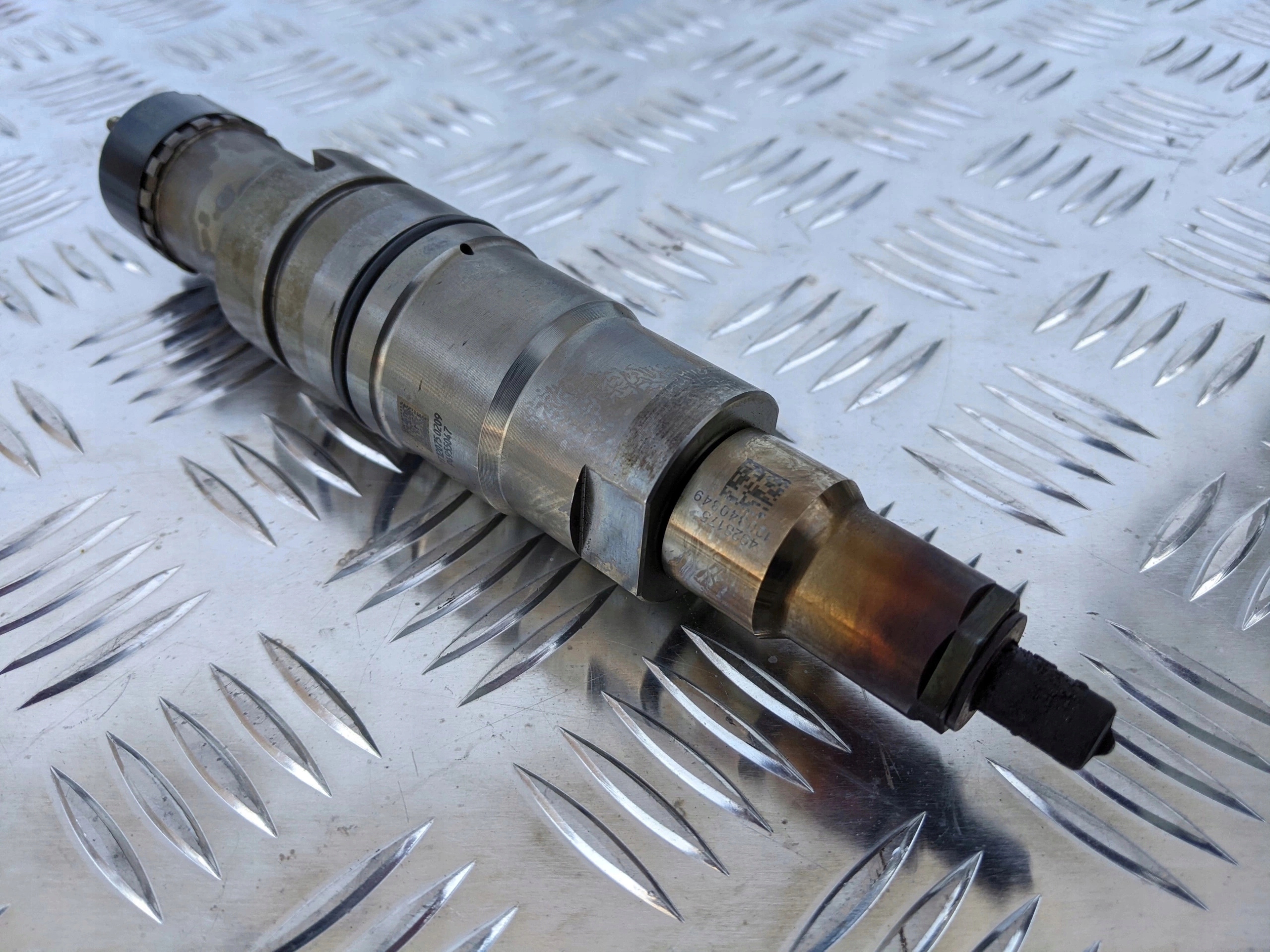 WTRYSK WTRYSKIWACZ SCANIA 370 XPI EURO 6 - obrazek 2