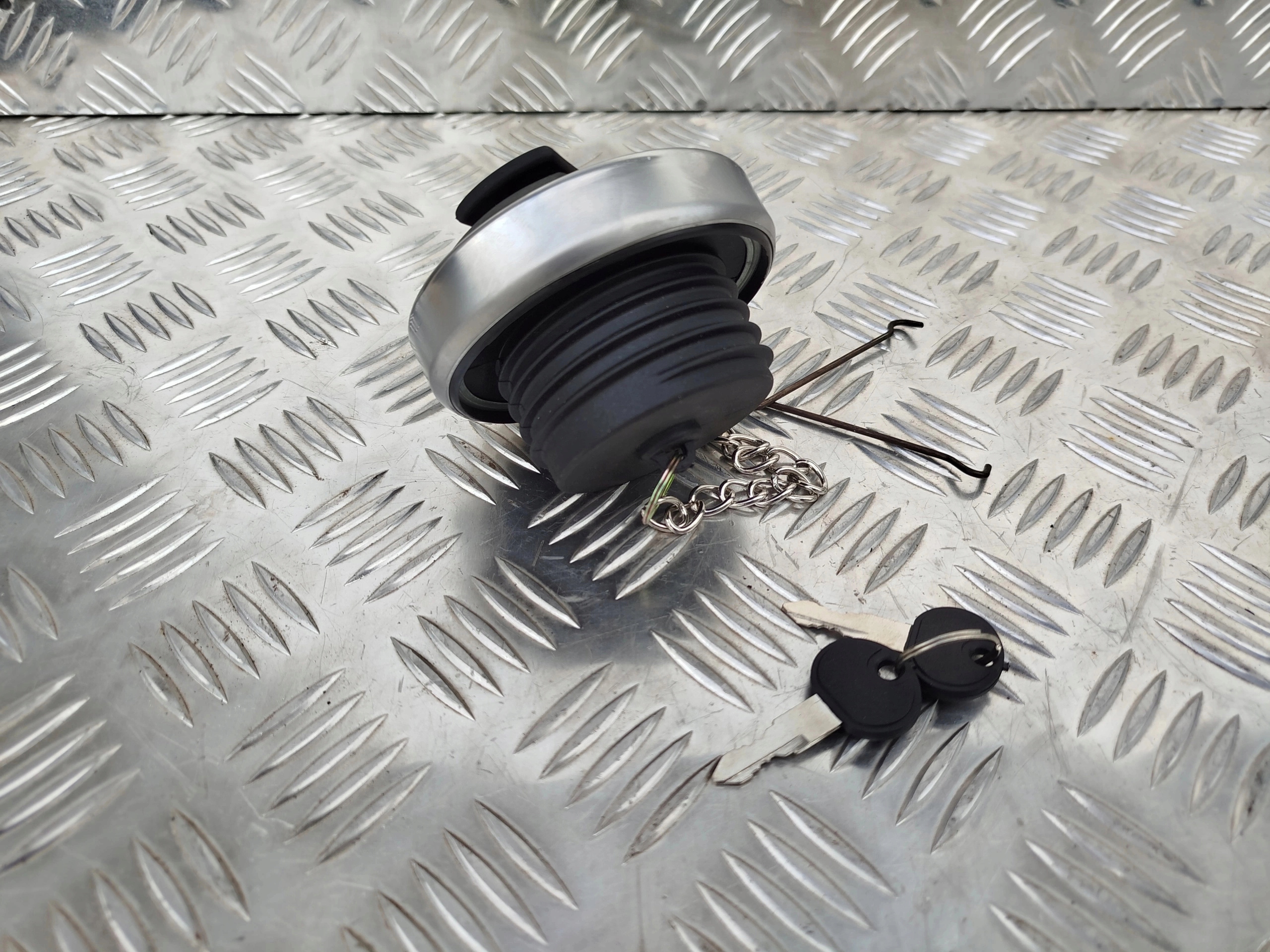 KOREK ZBIORNIKA PALIWA SCANIA - obrazek 3