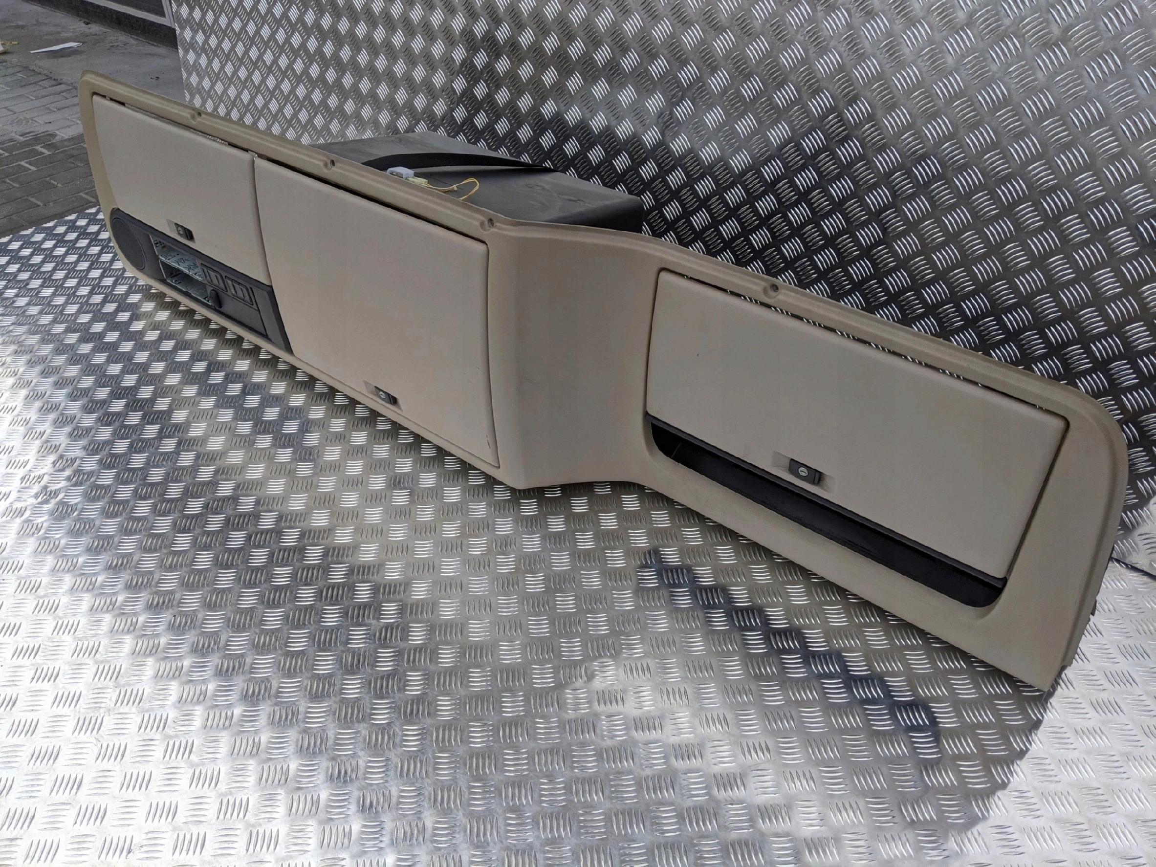 PÓŁKA GORNA SCHOWEK DAF XF 106 - obrazek 4