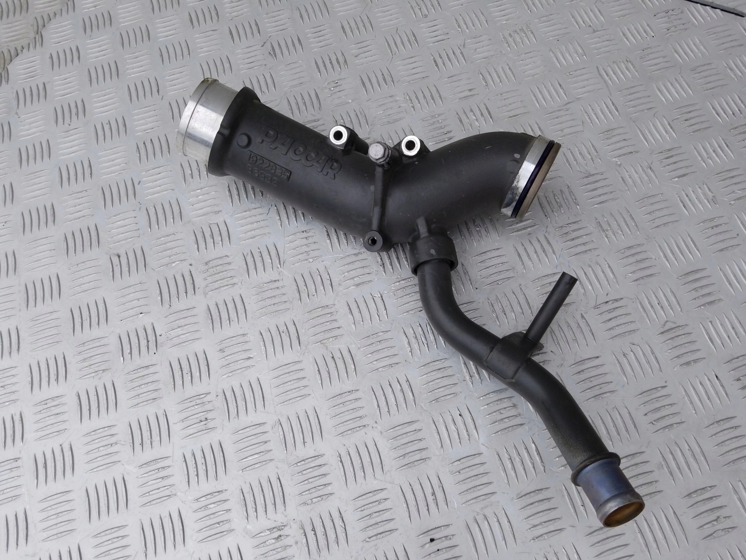 KOLEKTOR WODNY DAF CF XF 450 106 MX11 EURO 6 LIFT - obrazek 3