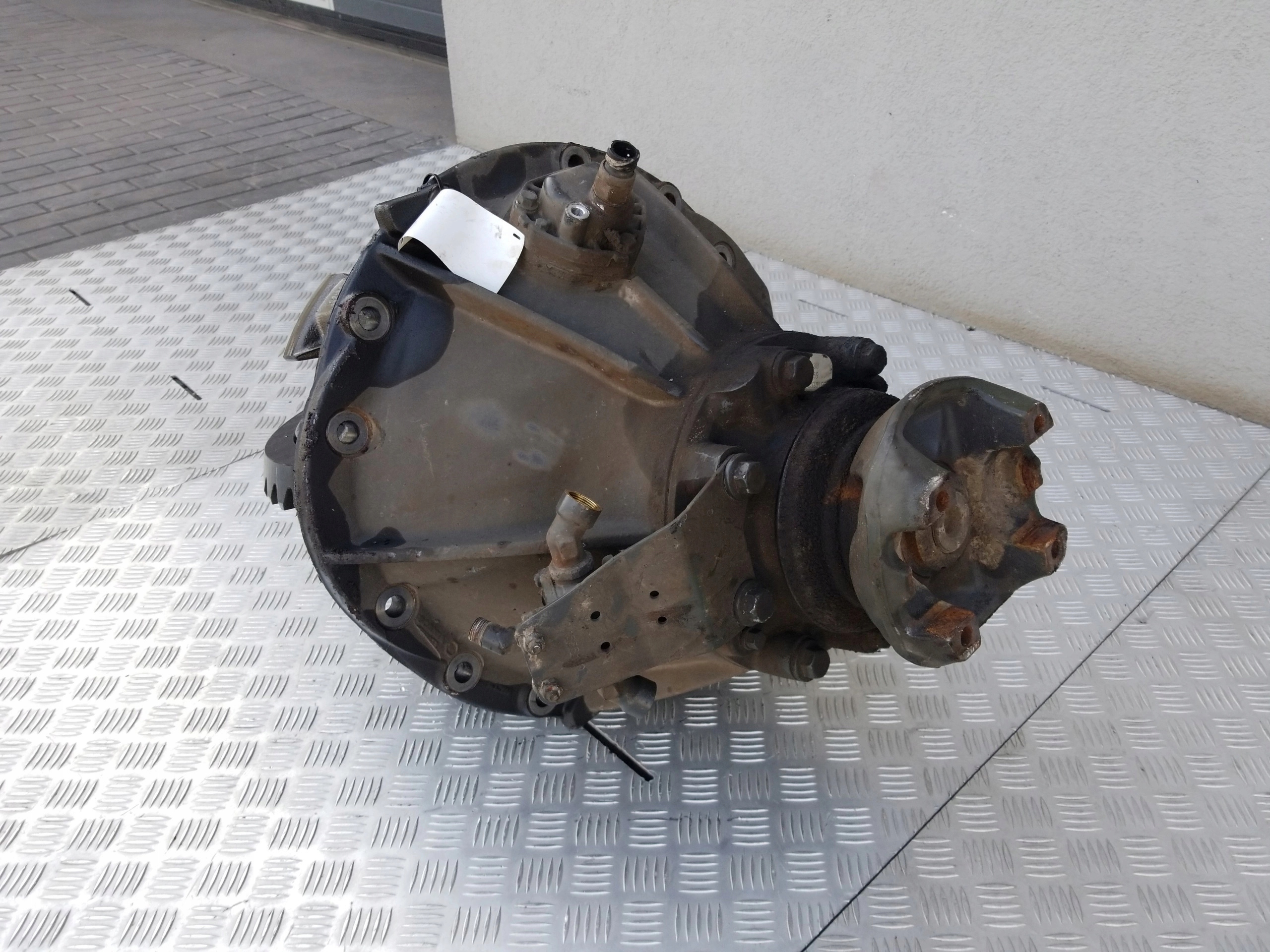 WKłAD MOSTU R 780 SCANIA 4 R 3.40 - obrazek 4