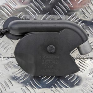 TŁUMIK DRGAŃ KOMPRESORA SCANIA XPI EURO 6 NTG