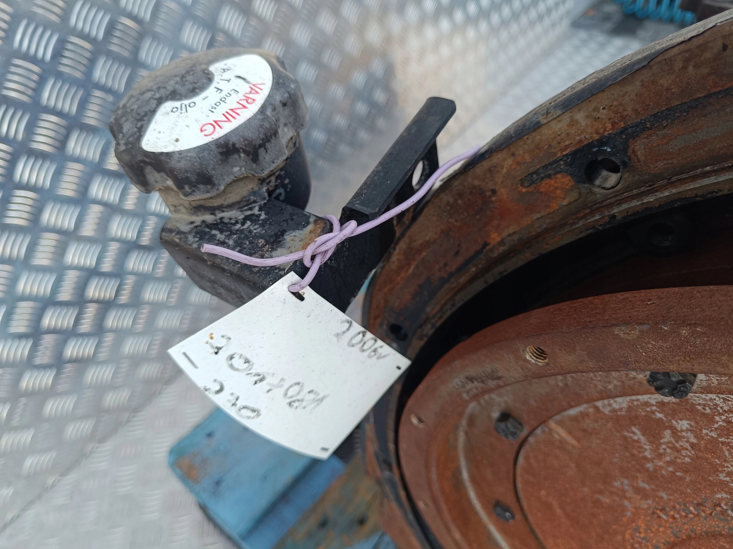 SKRZYNIA BIEGÓW ALLISON GA750 SCANIA R 2006 - obrazek 10