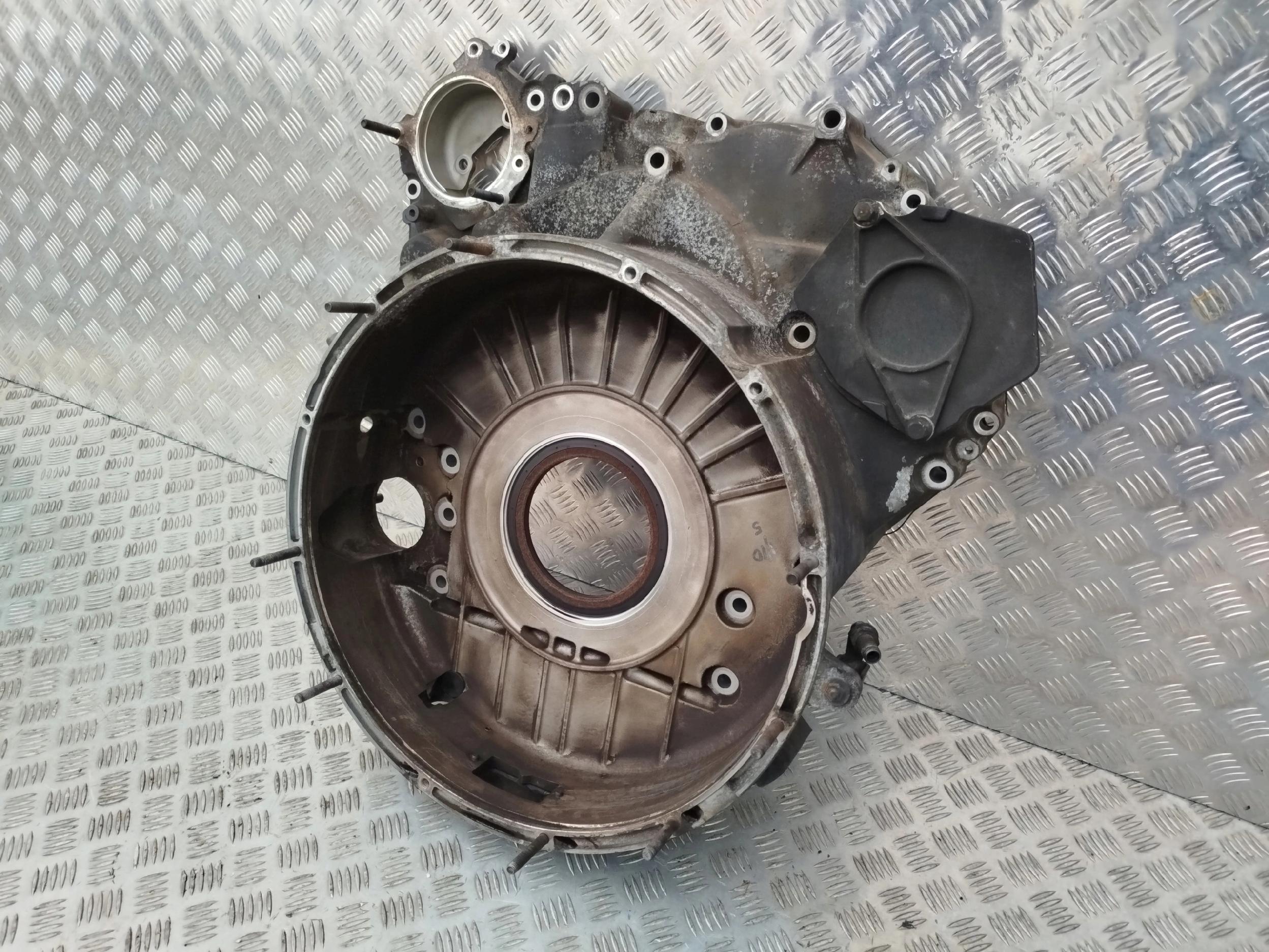 OBUDOWA ROZRZĄDU SCANIA V8 500 - obrazek 2