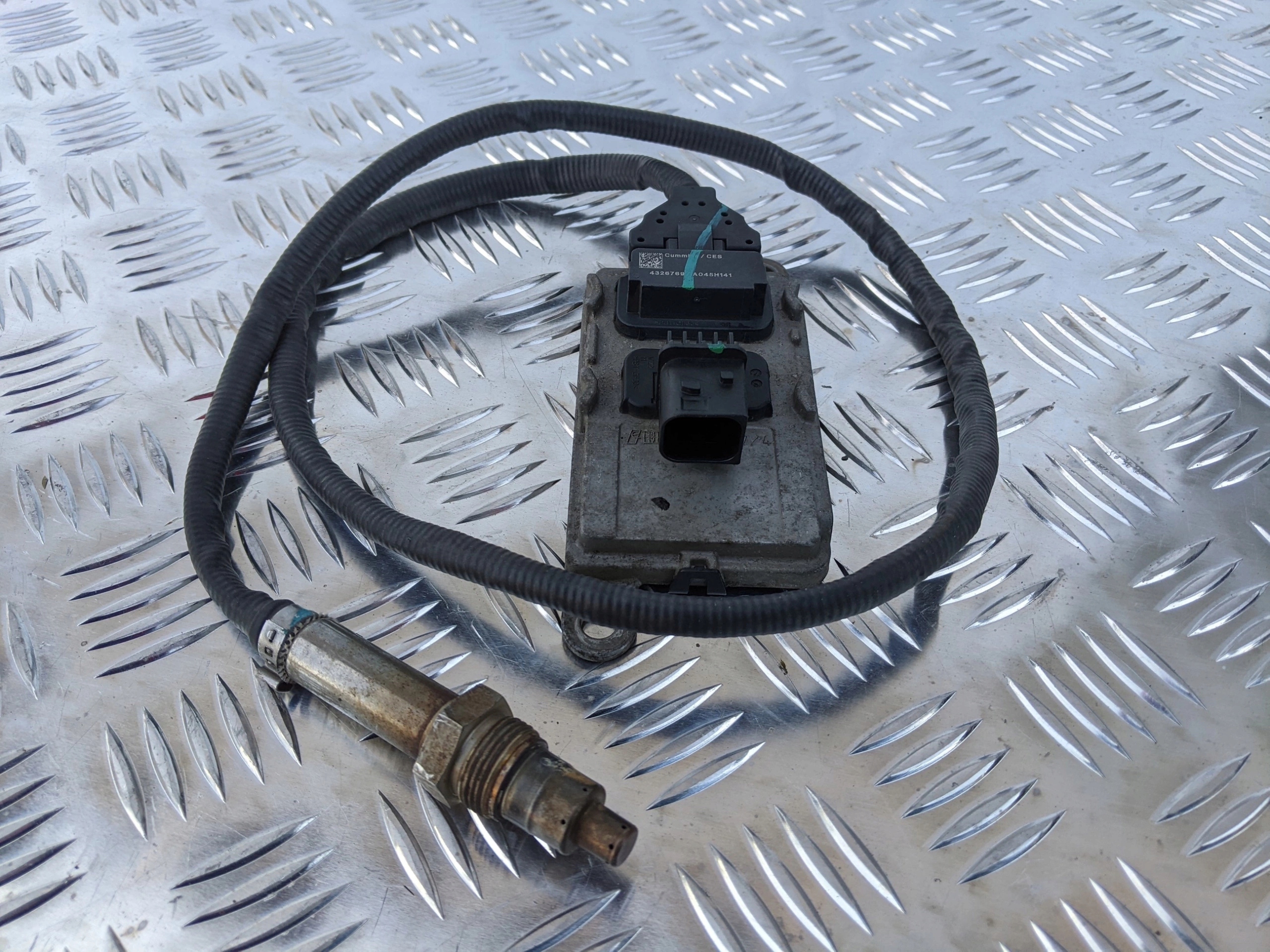 CZUJNIK NOX DAF CF XF 450 106 EURO 6 MX11 LIFT - obrazek 2