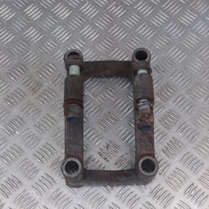 MOCOWANIE DRĄŻKA REAKCYJNEGO SCANIA 4 WYWROTKA