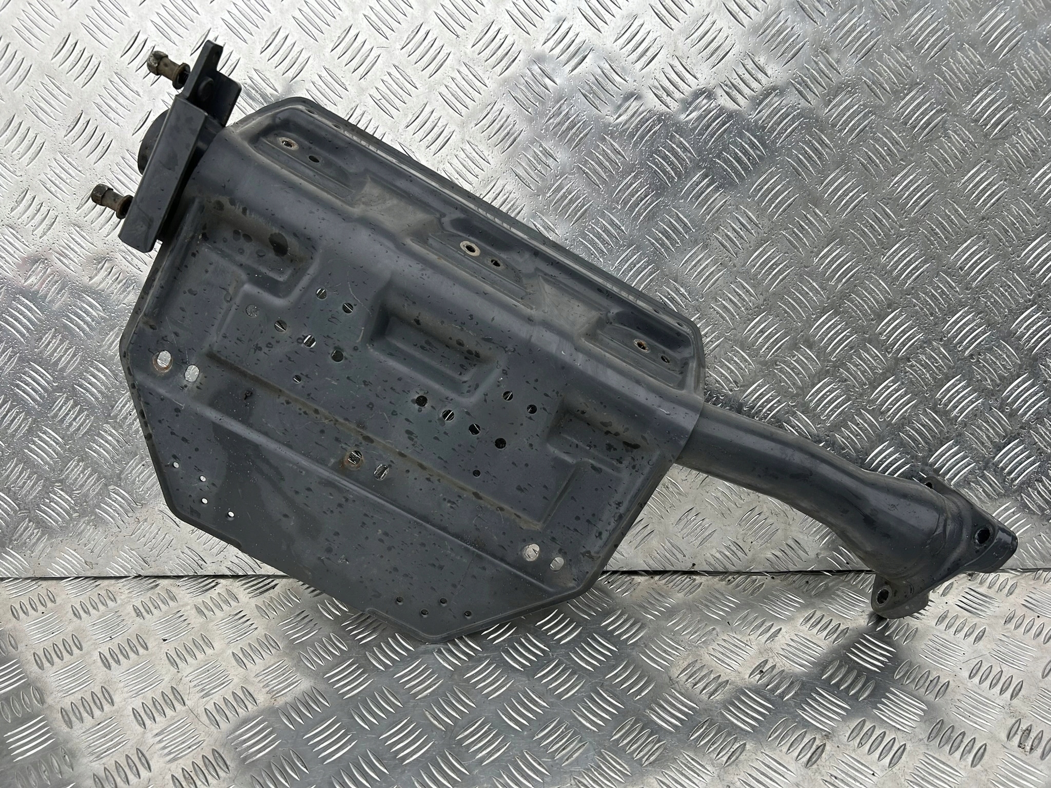 GITARA BŁOTNIKA PRAWY PRZÓD SCANIA NTG LIFT - obrazek 7