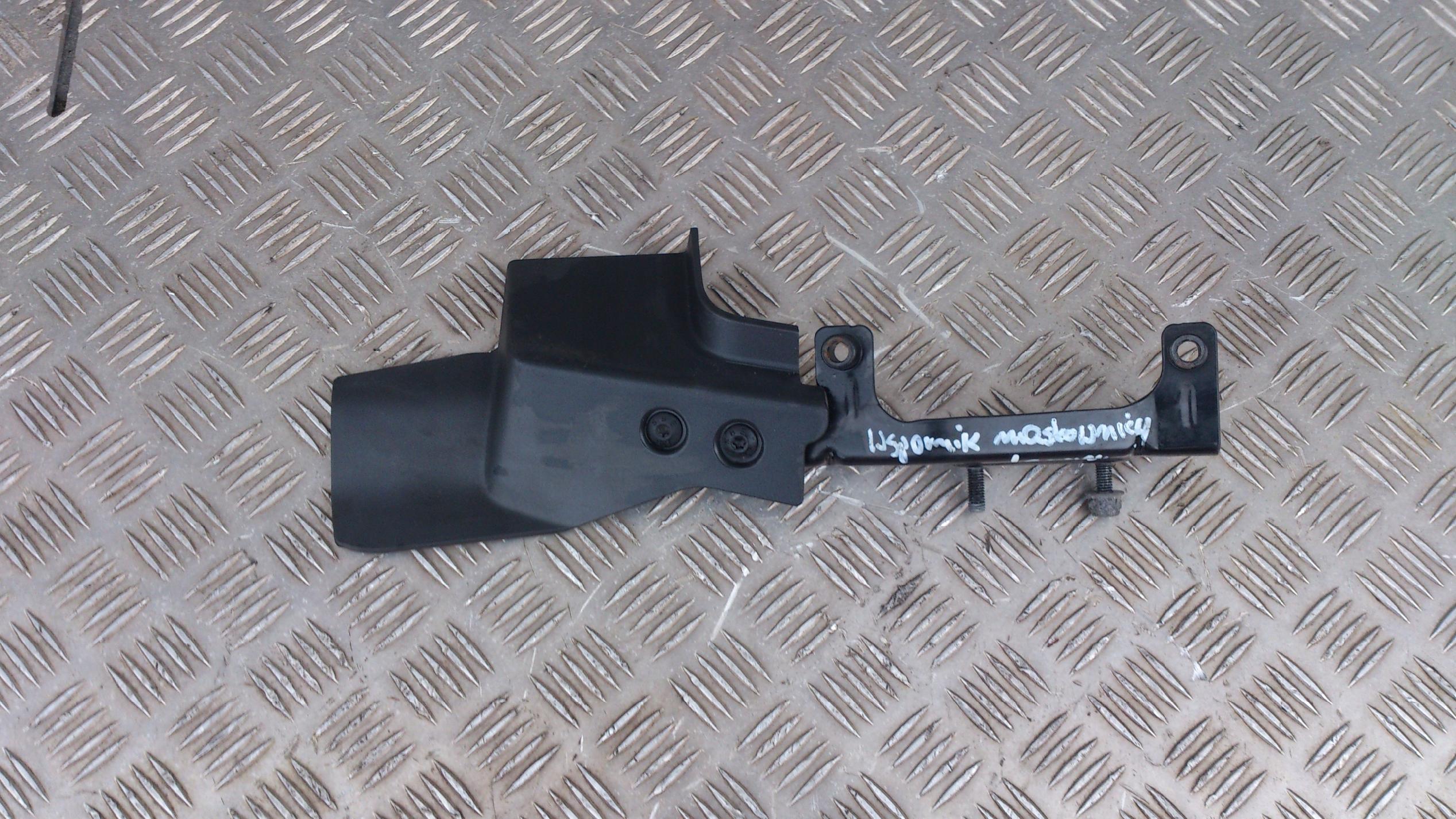 OSŁONA MASKOWNICA LAMPY PRZEDNIEJ SCANIA R S - obrazek 4