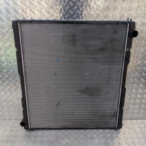 CHŁODNICA WODY PŁYNU CGŁODZĄCEGO SCANIA R HPI