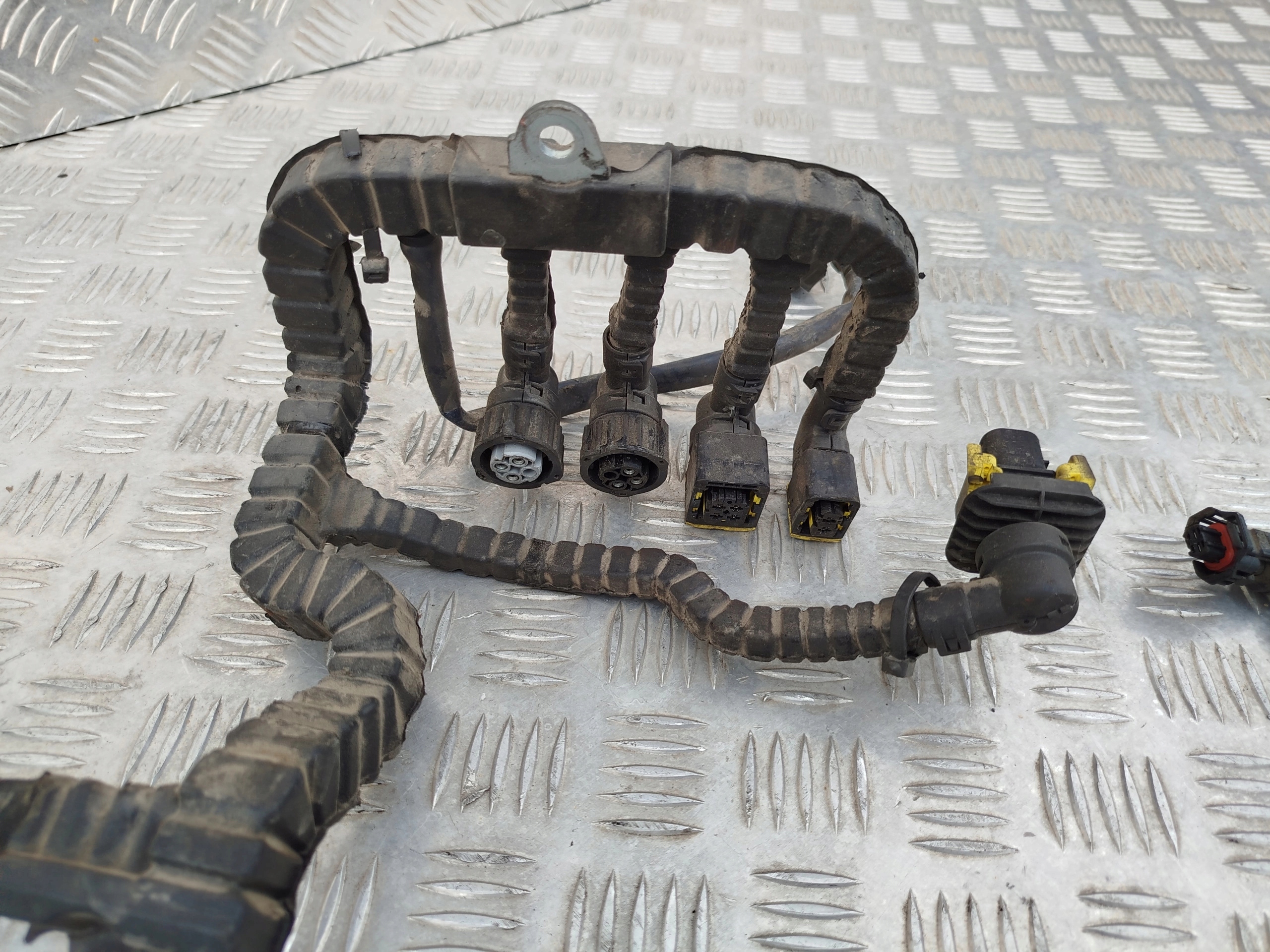 WIĄZKA SILNIKA DAF XF 106 - obrazek 12