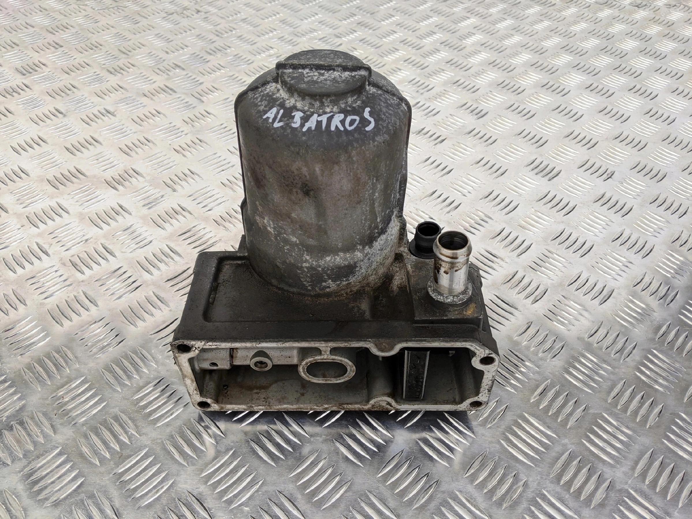 FILTR ODŚRODKOWY WIRÓWKA SCANIA NTG EURO 6 - obrazek 3