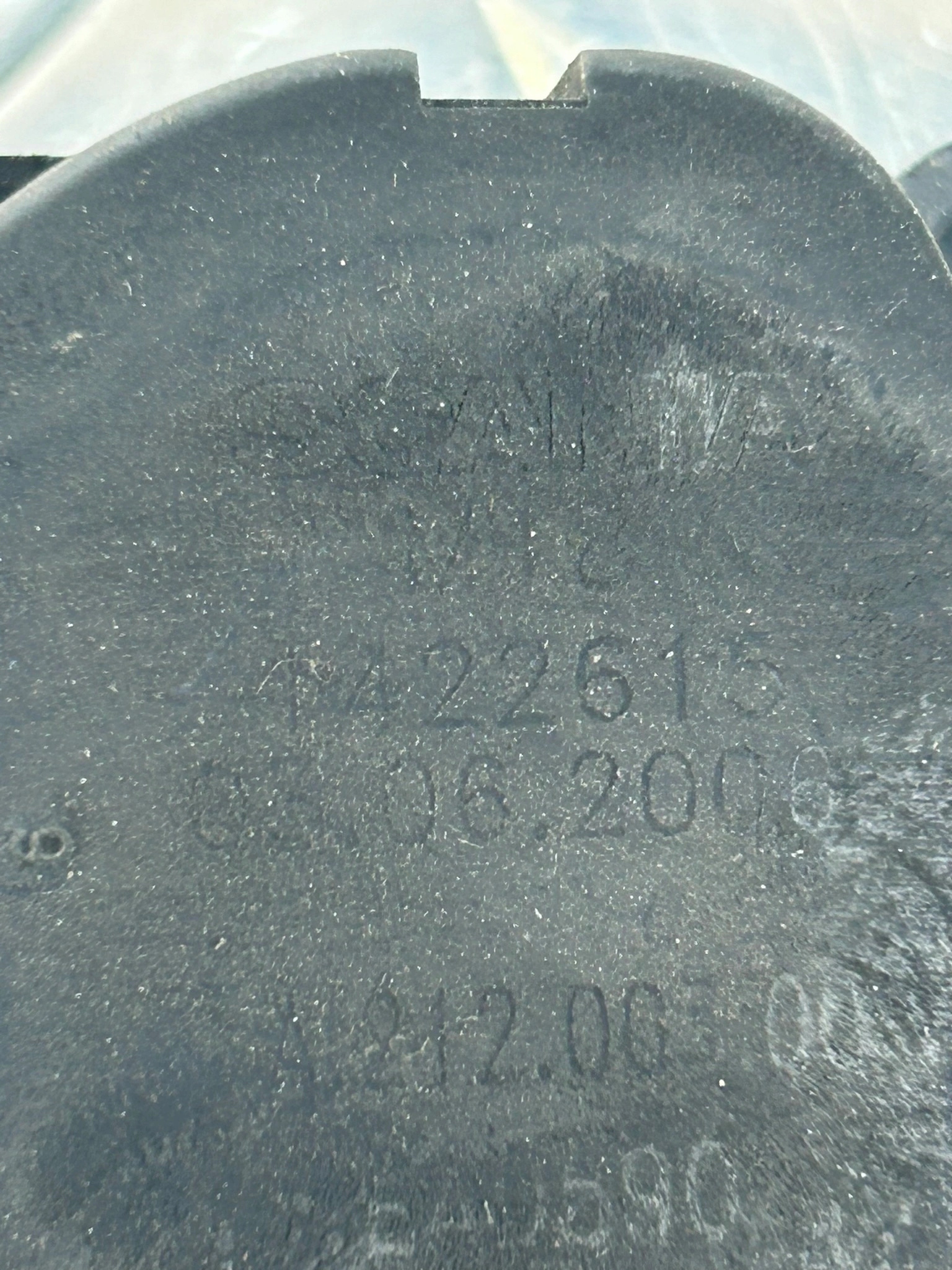 STEROWNIK NAGRZEWNICY SCANIA - obrazek 7