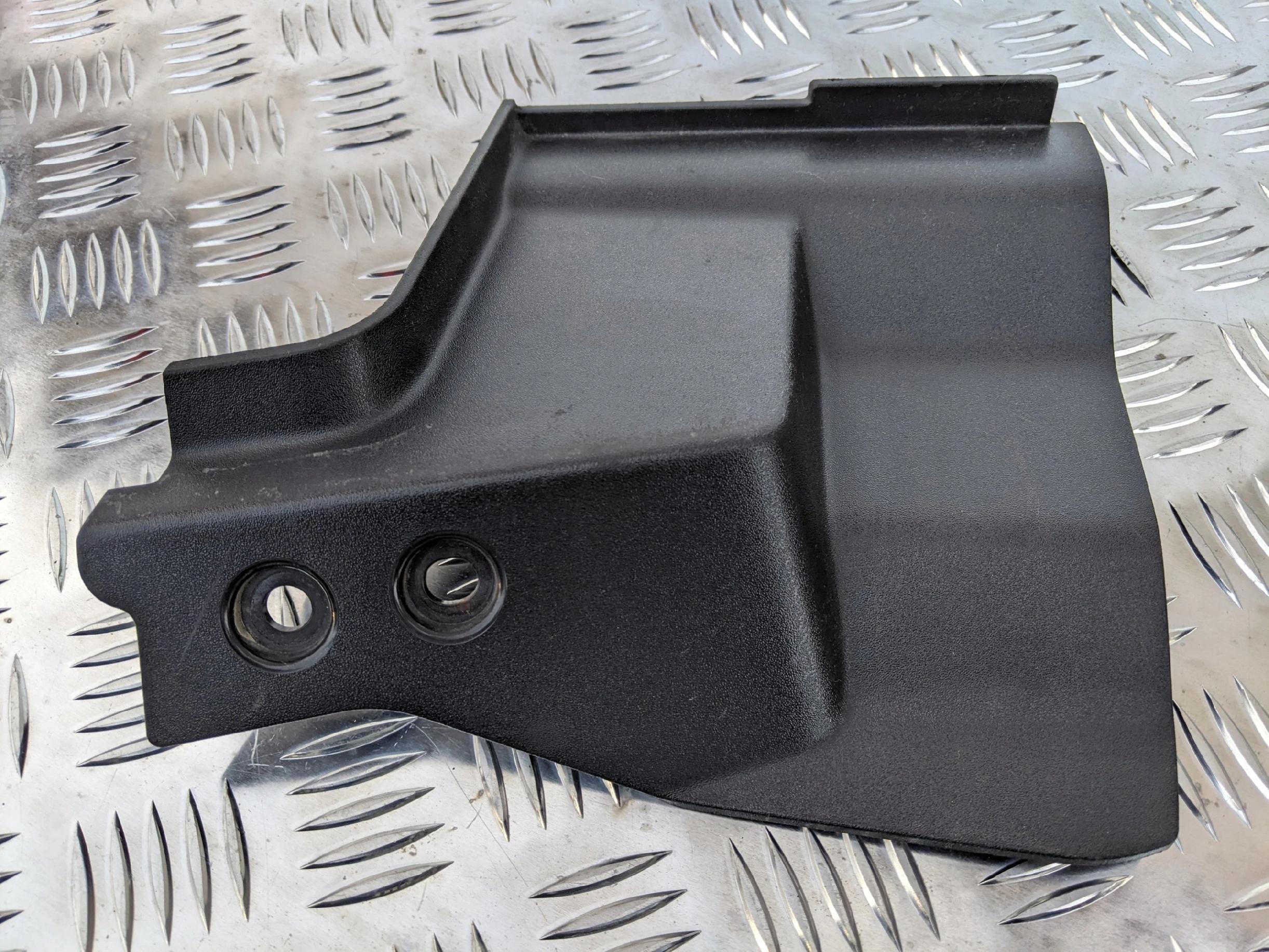 OSŁONA MASKOWNICA LAMPY PRZEDNIEJ SCANIA NTG - obrazek 6