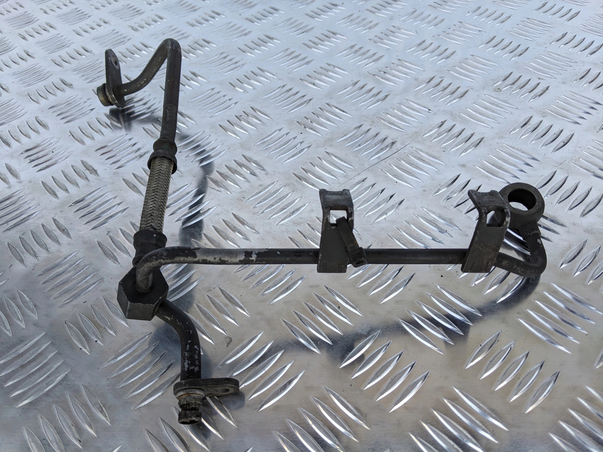 PRZEWÓD PŁYNU CHŁODZĄCEGO DAF XF 106 440 MX11 - obrazek 3