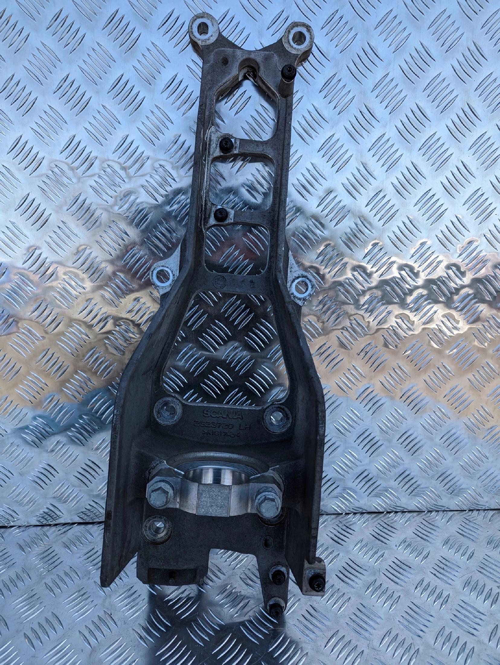 WSPORNIK MOCOWANIE PODUSZKI KABINY SCANIA R NTG - obrazek 11