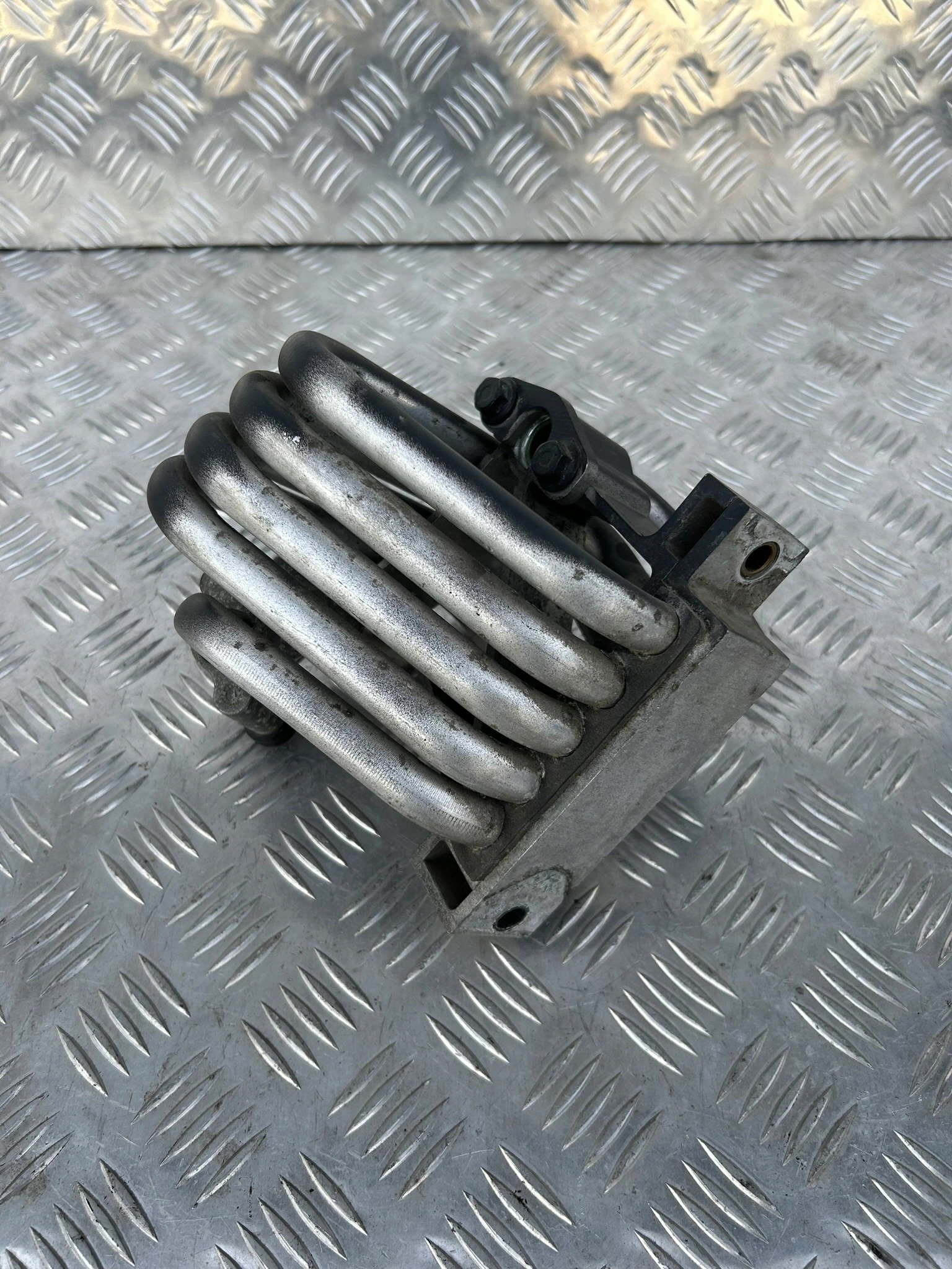 ZAWÓR HAMULCA POSTOJOWEGO SCANIA NTG KNORR - obrazek 9