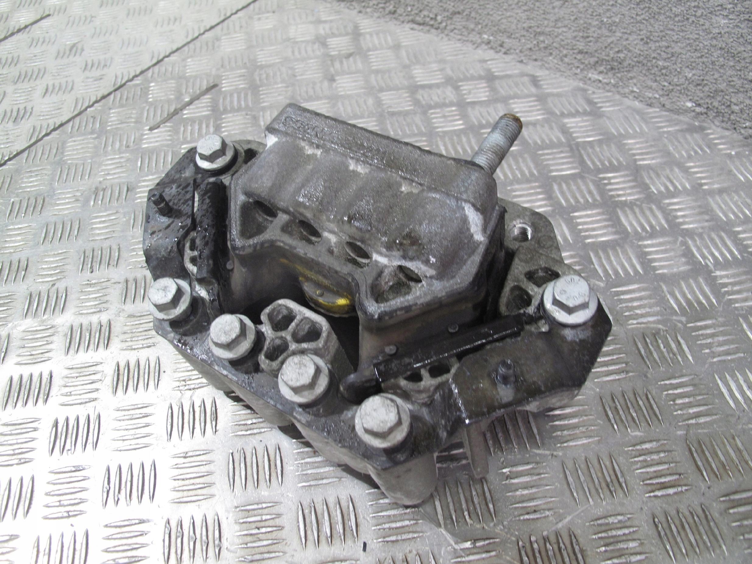 PODUSZKA SKRZYNI BIEGÓW SCANIA R S - obrazek 4