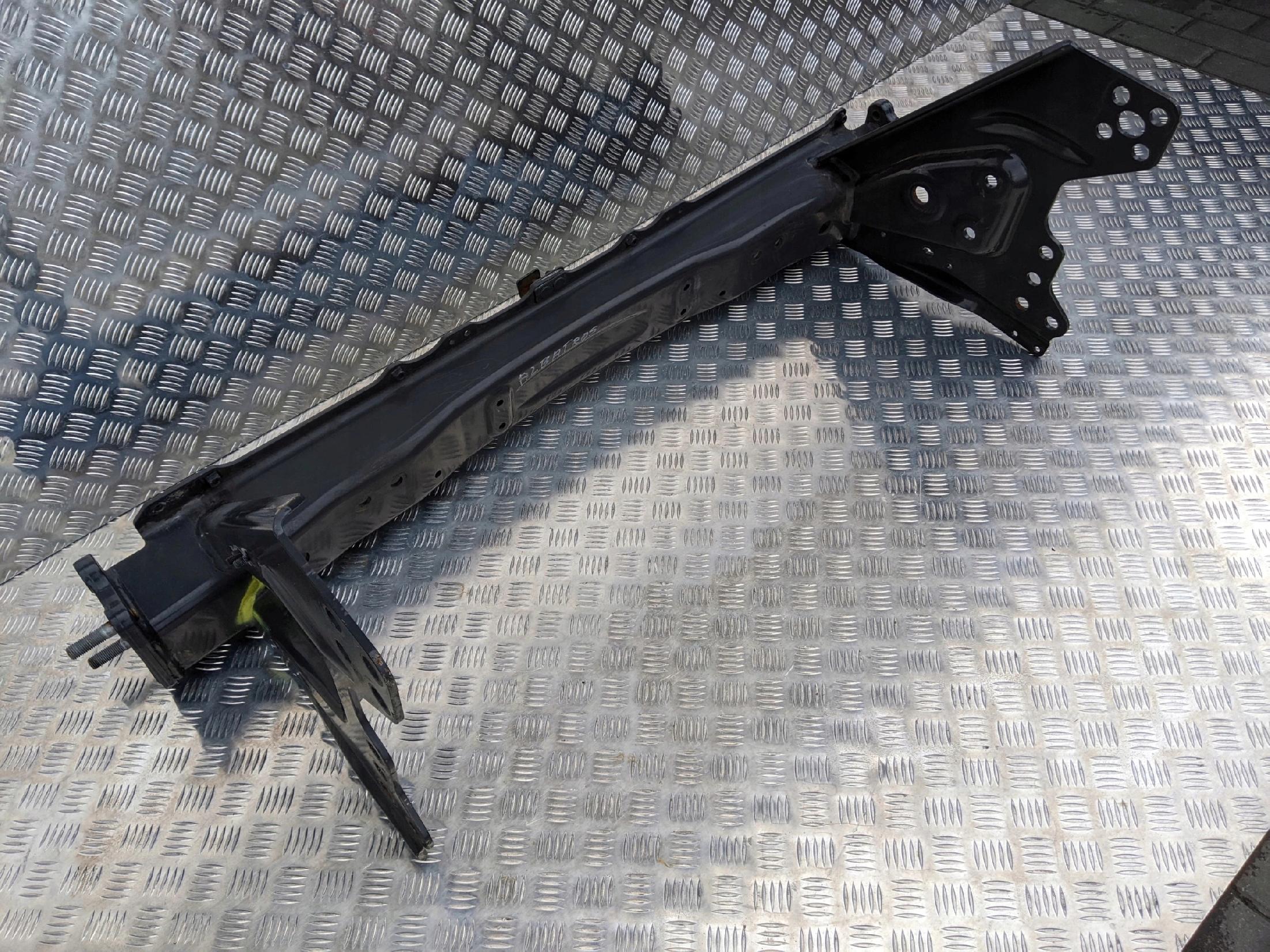 BELKA STREFA ZGNIOTU SCANIA NTG - obrazek 3