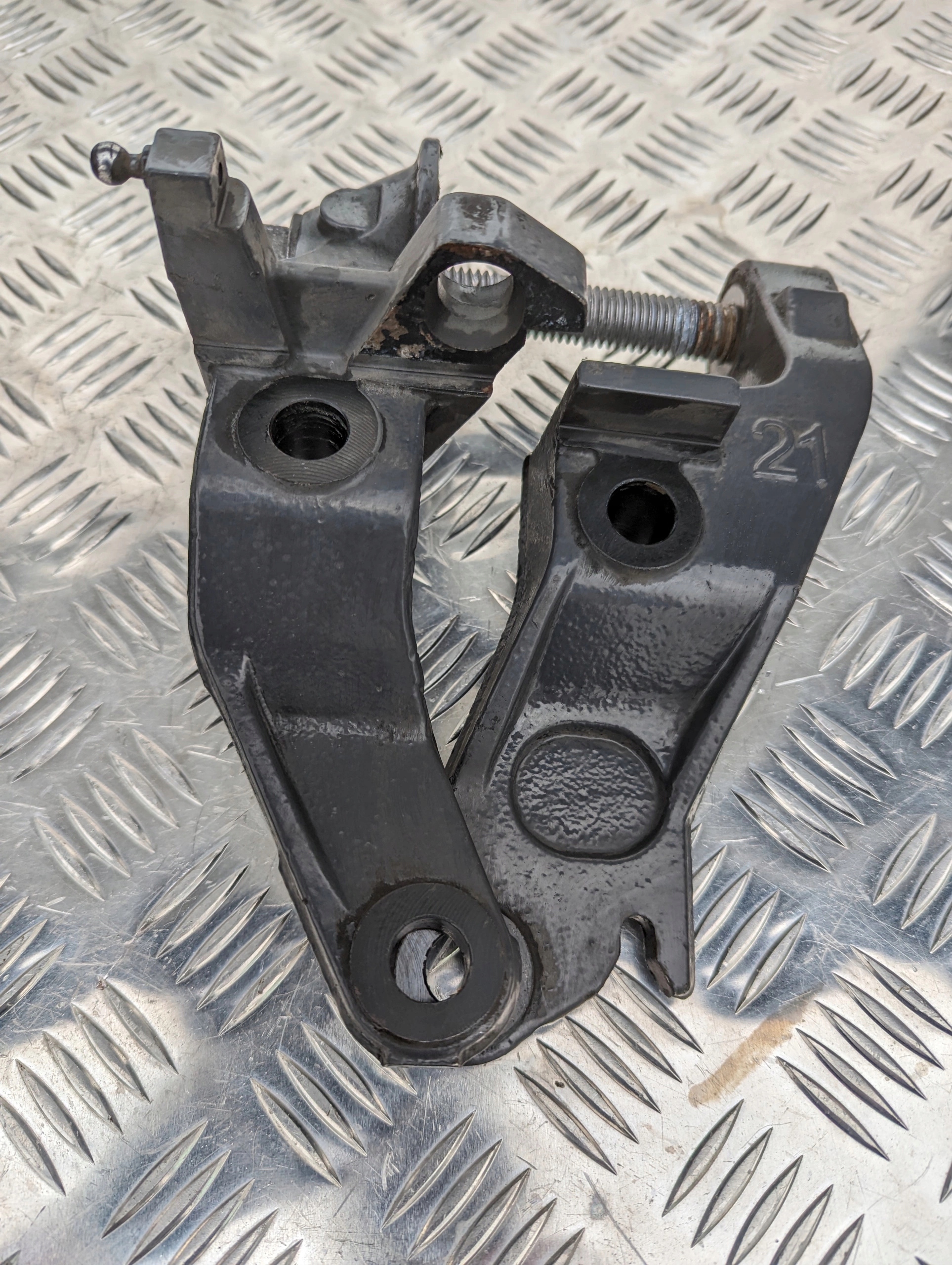 MOCOWANIE DRĄŻKA WYWROTU KABINY SCANIA NEXT GEN NTG - obrazek 13