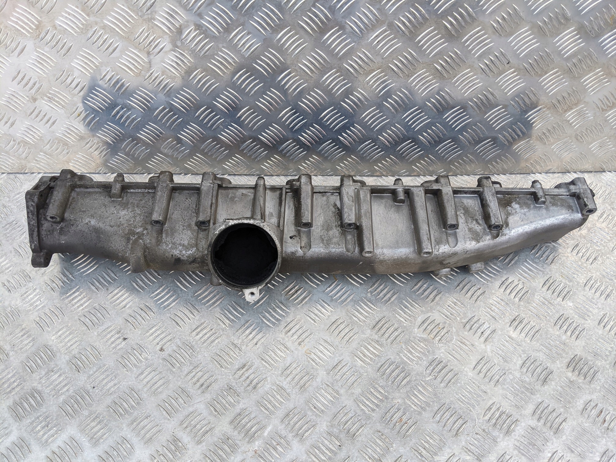 KOLEKTOR DOLOTOWY SCANIA V8 DC16 XPI EURO 6