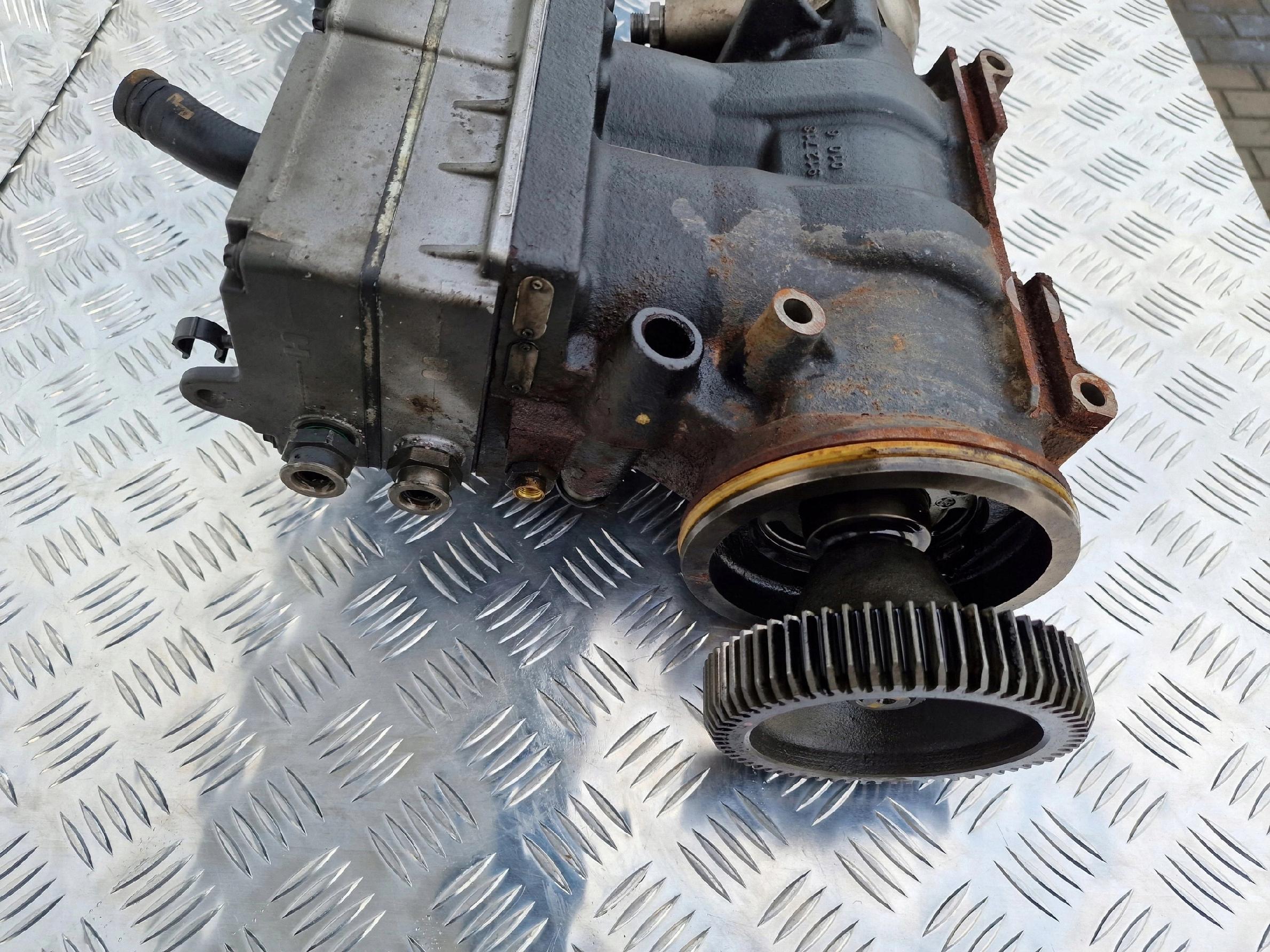 KOMPRESOR SPRĘŻARKA POWIETRZA DAF XF 106 LIFT 450 - obrazek 8