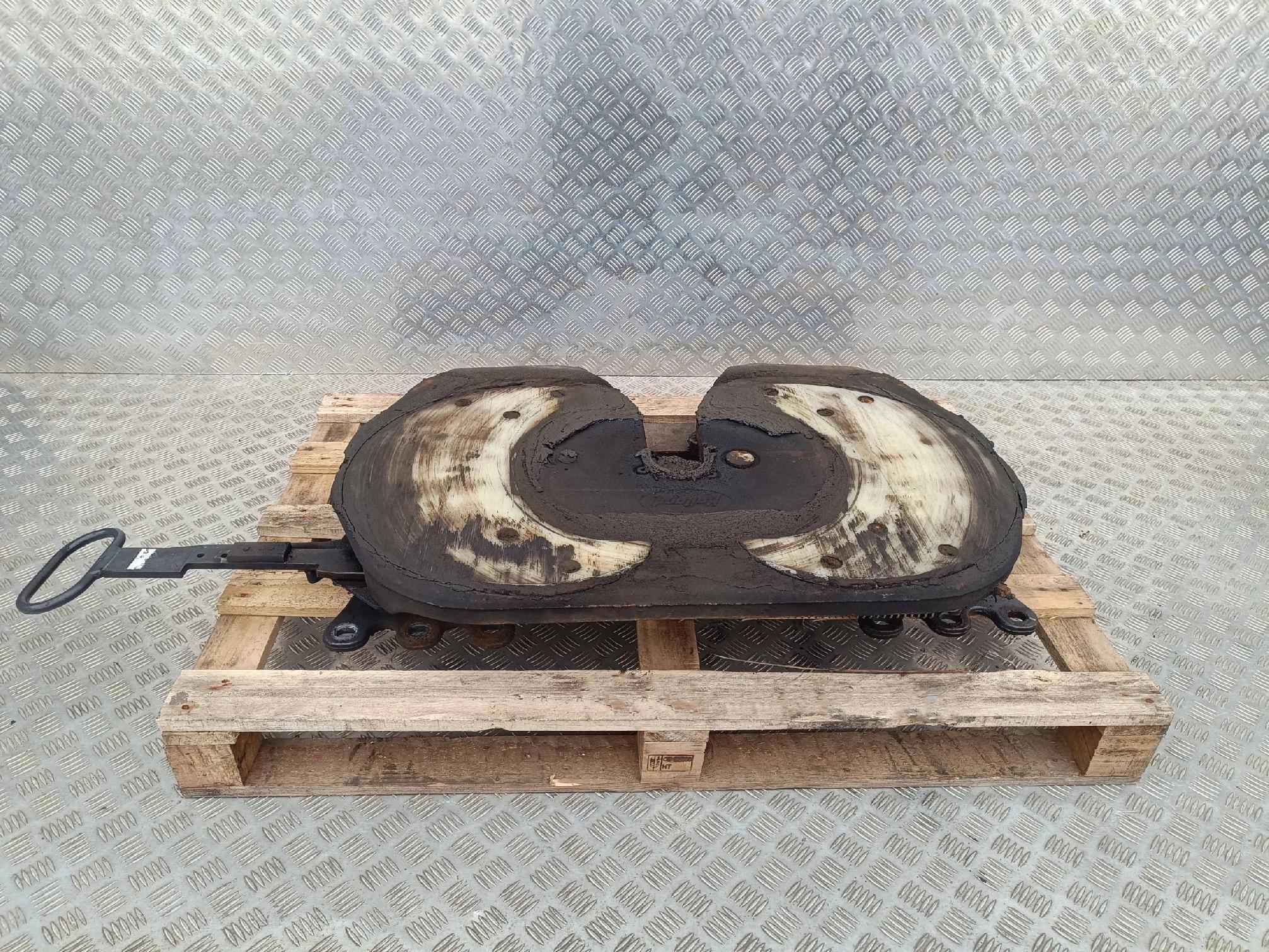 SIODŁO DAF XF 106 15 CM - obrazek 4