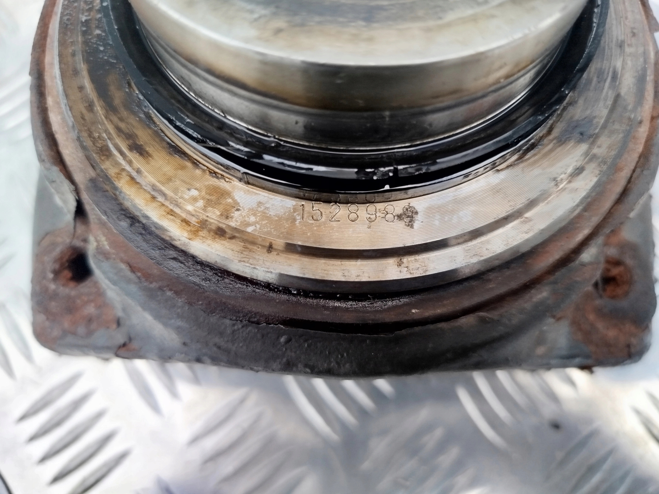 FLANSZA P520 SCANIA 8x4 6x4 - obrazek 4