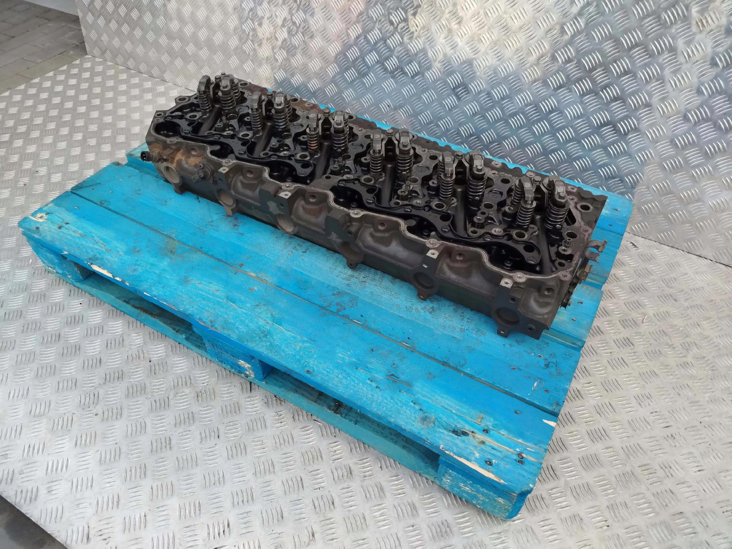 GŁOWICA DAF XF 106 480 LIFT EURO 6 - obrazek 3