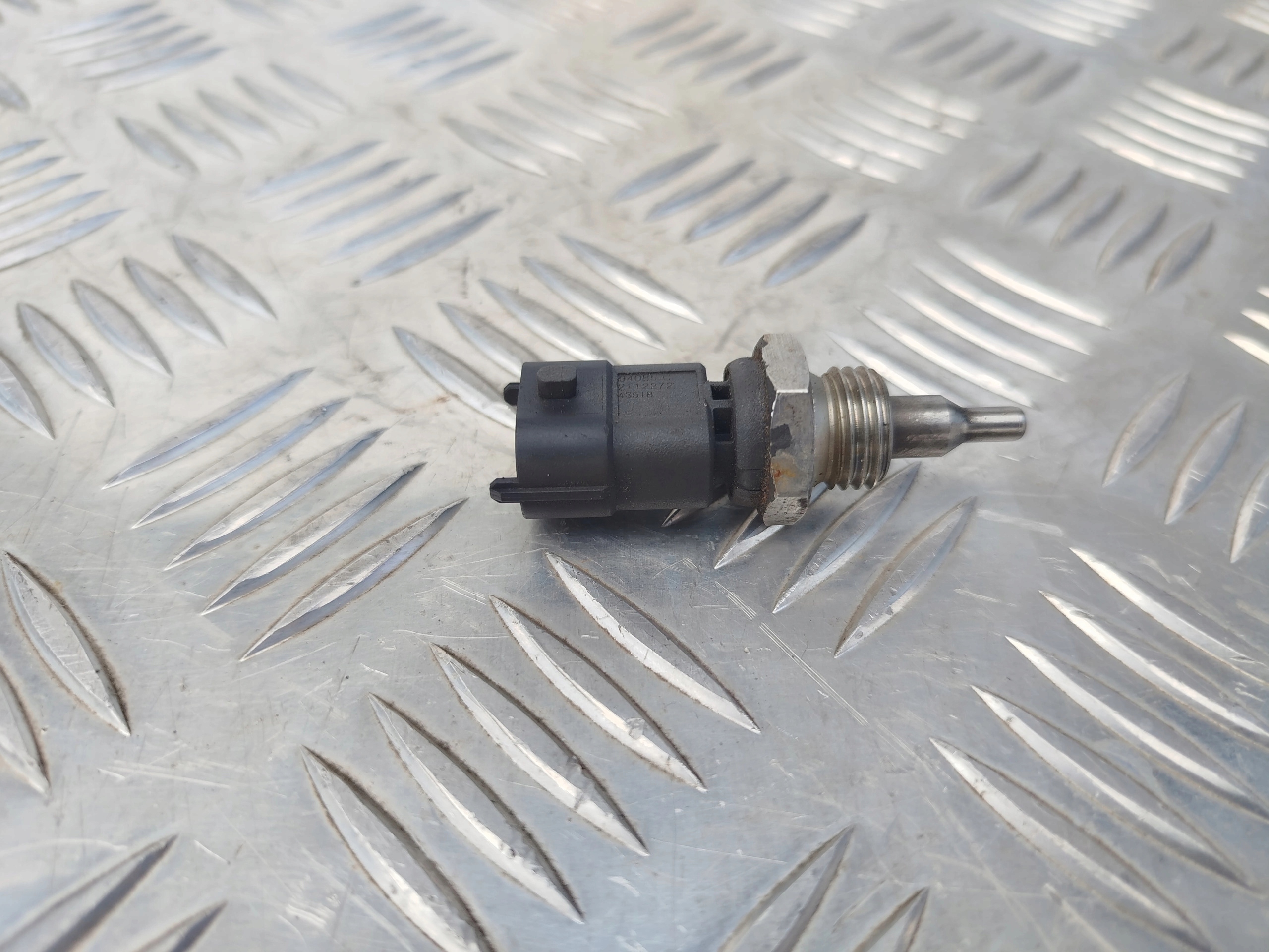 CZUJNIK CIŚNIENIA OLEJU DAF XF 106 - obrazek 12