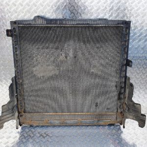 CHŁODNICA WODY PŁYNU CIECZY DAF XF 106