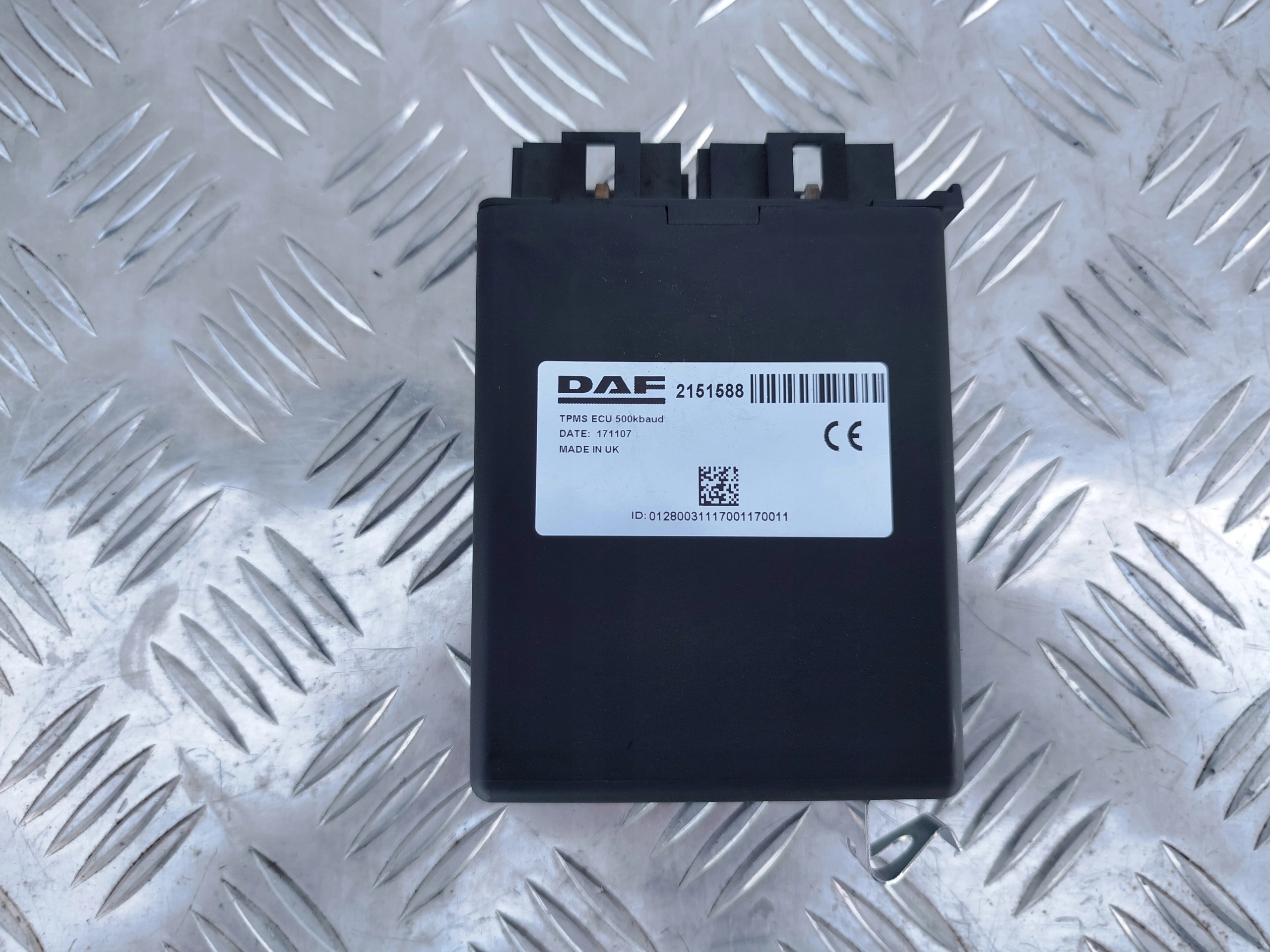 STEROWNIK TPMS ECU DAF XF 106