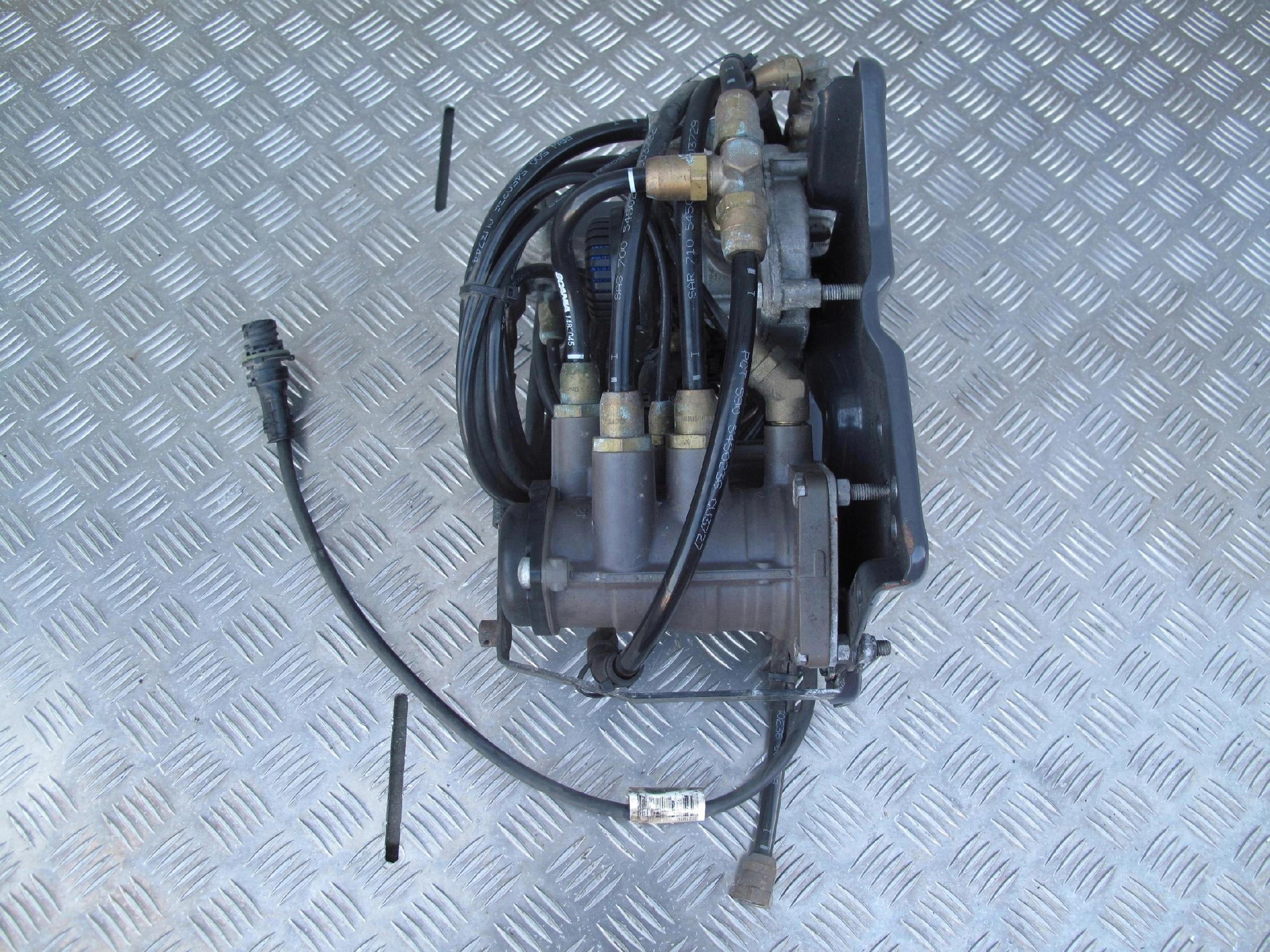 ZAWÓR EUROPA POWIETRZA SCANIA R