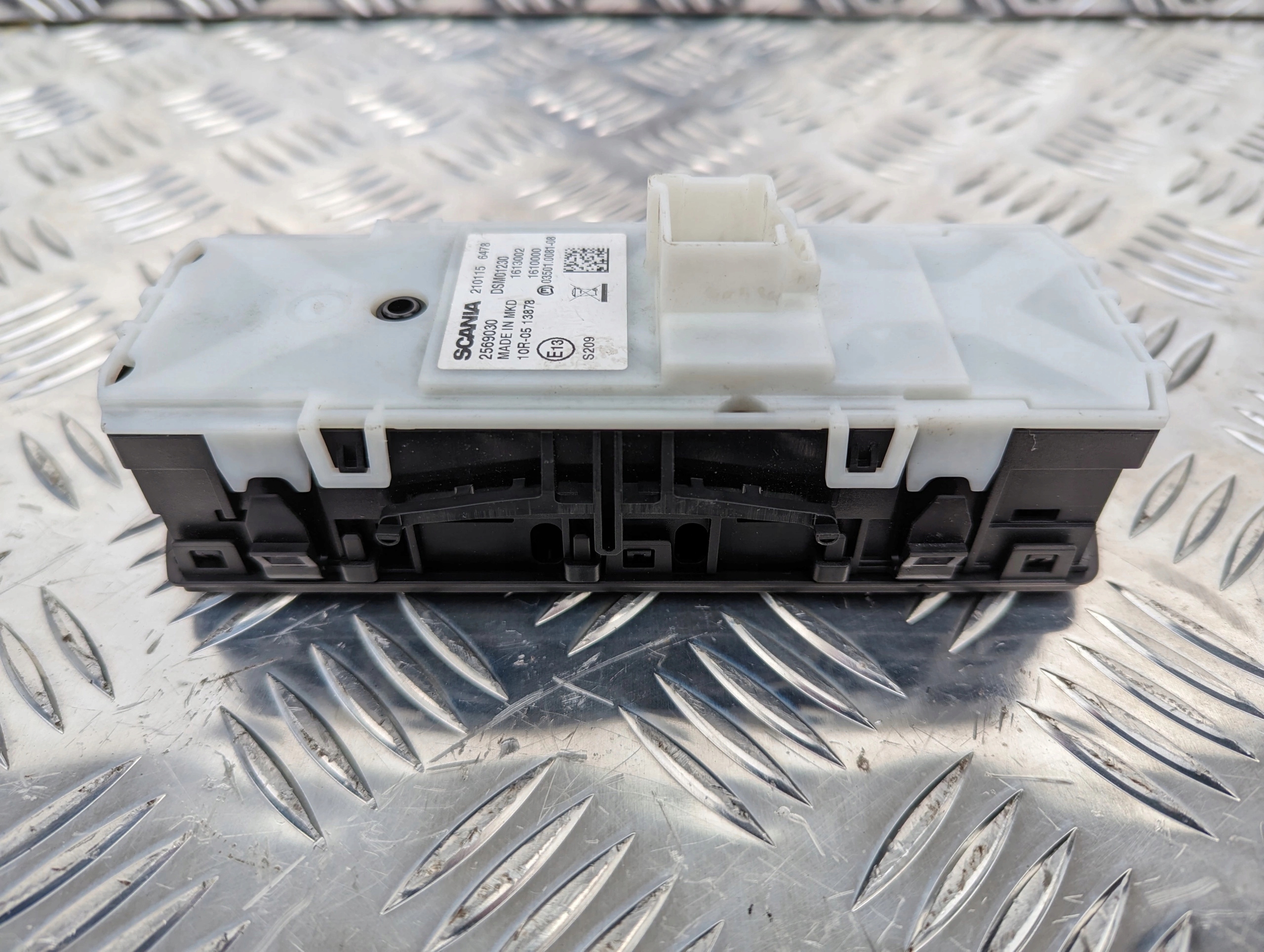 PANEL STEROWANIA SZYB SCANIA NTG - obrazek 3