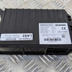 STEROWNIK LAS2 SCANIA R