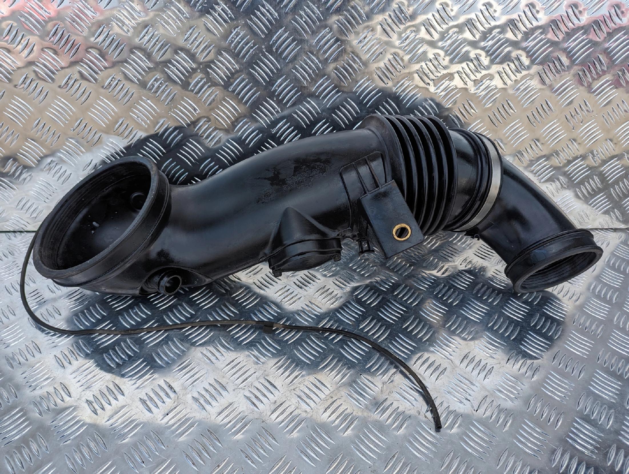 FAJKA POWIETRZA TURBINA - FILTER SCANIA G XPI EURO - obrazek 3