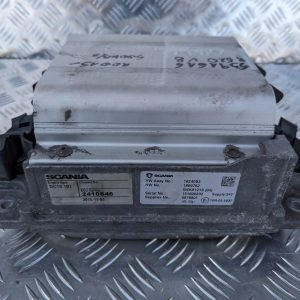 KOMPUTER STEROWNIK SILNIKA SCANIA R520 V8 EURO 6 DC16101