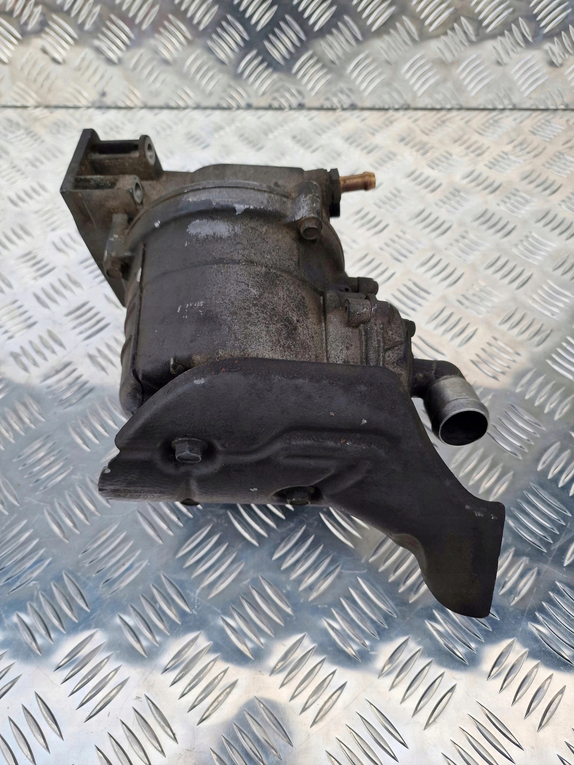 ODMA SILNIKA SCANIA HPI EURO 5 - obrazek 3