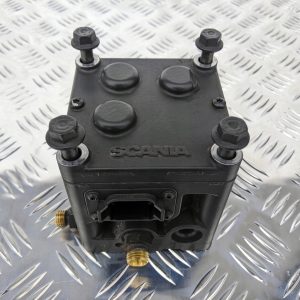 BLOK ZAWOROWY ZAWORÓW SCANIA NTG