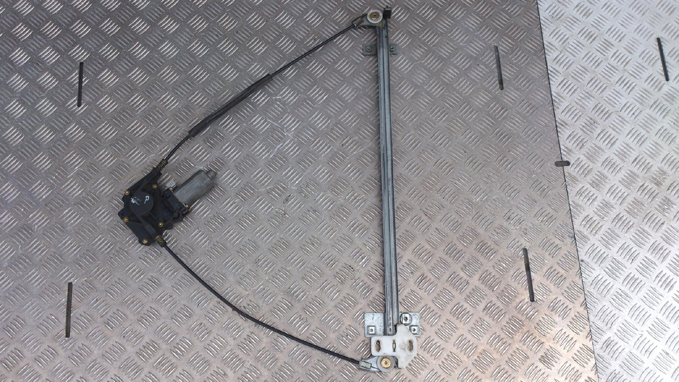 SILNICZEK KOMPLETNY PODNOSZENIA SZYB DAF XF 105