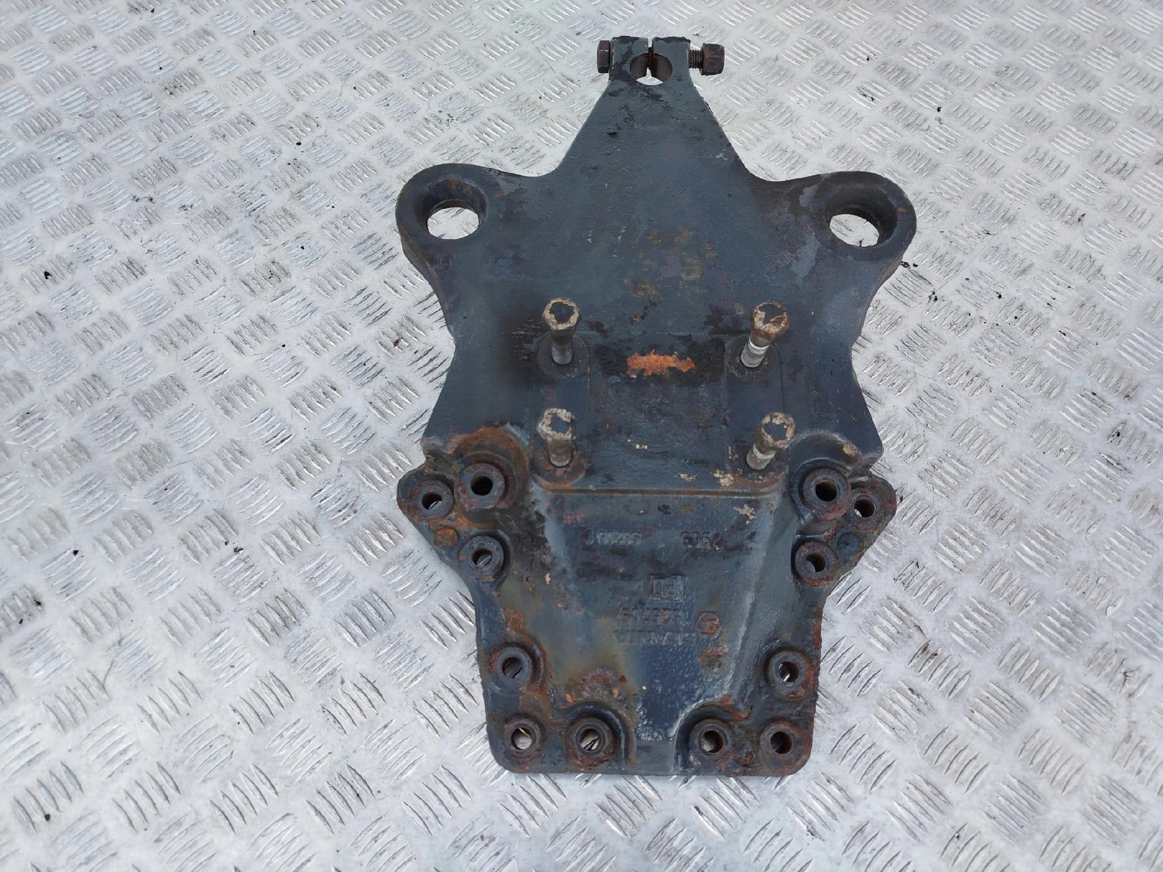 WSPORNIK MOCOWANIE PÓŁRESORA OSI PODWIESZANEJ SCANIA