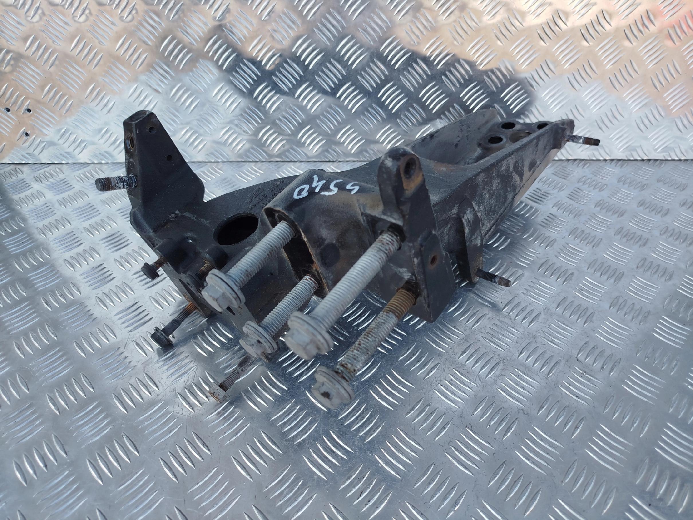 WSPORNIK BAZOWY MOCOWANIE BELKI ZDERZAKA PRAWY SCANIA NTG S R - obrazek 3