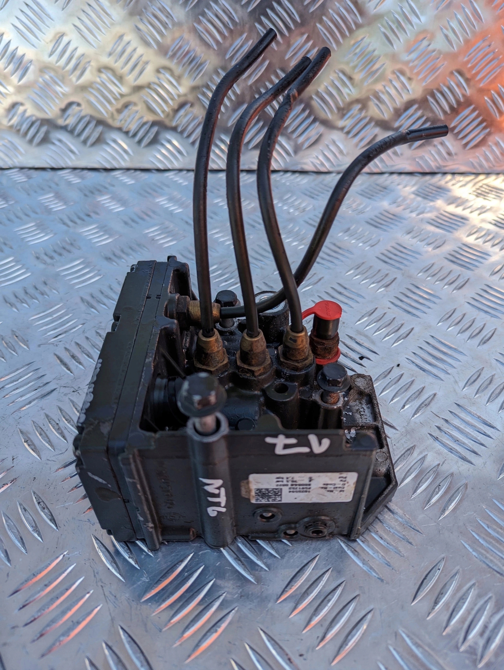 ZAWÓR RETARDERA SCANIA NTG - obrazek 2