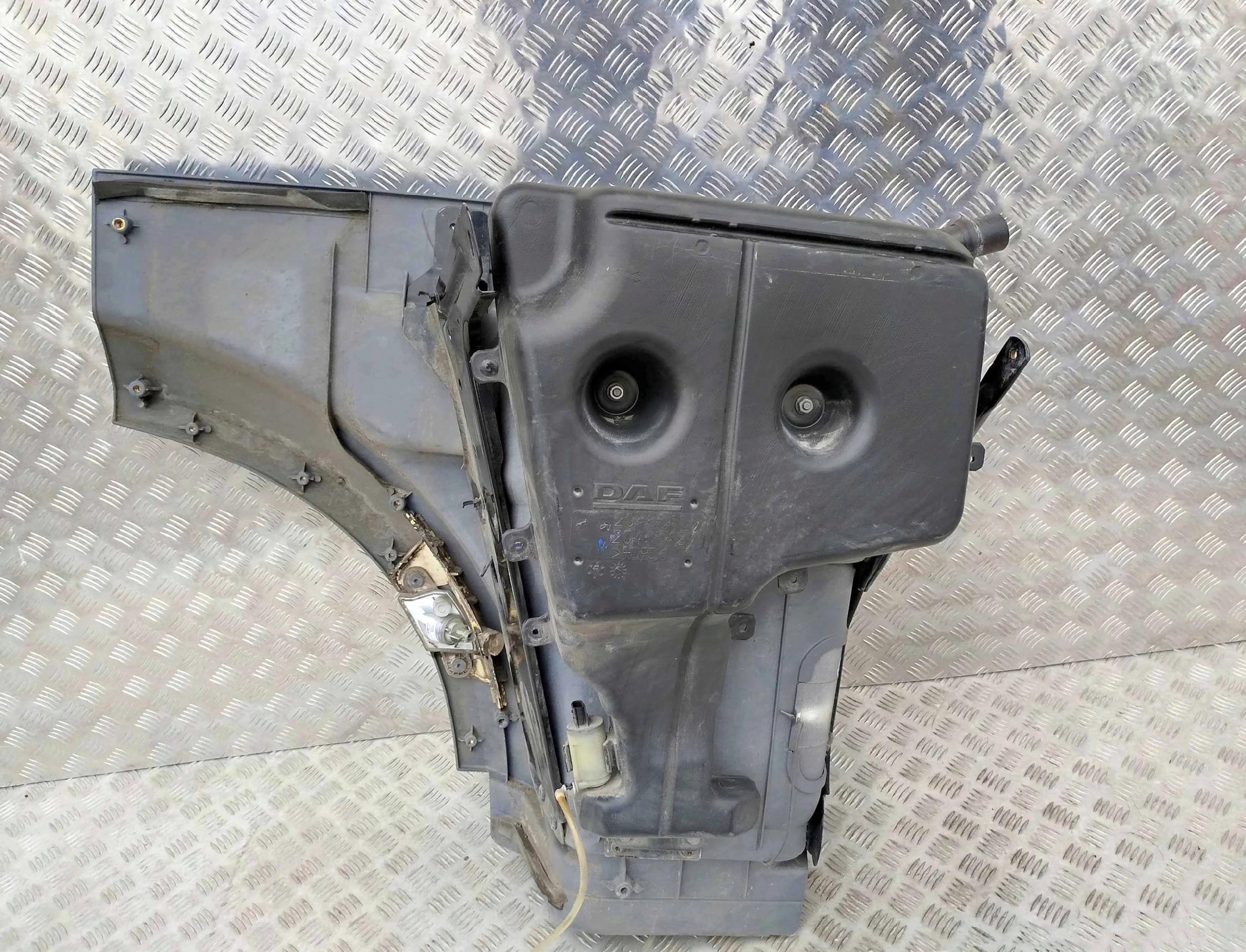 STOPNICA STOPIEŃ SCHODY DAF XF 106 LIFT RH - obrazek 5